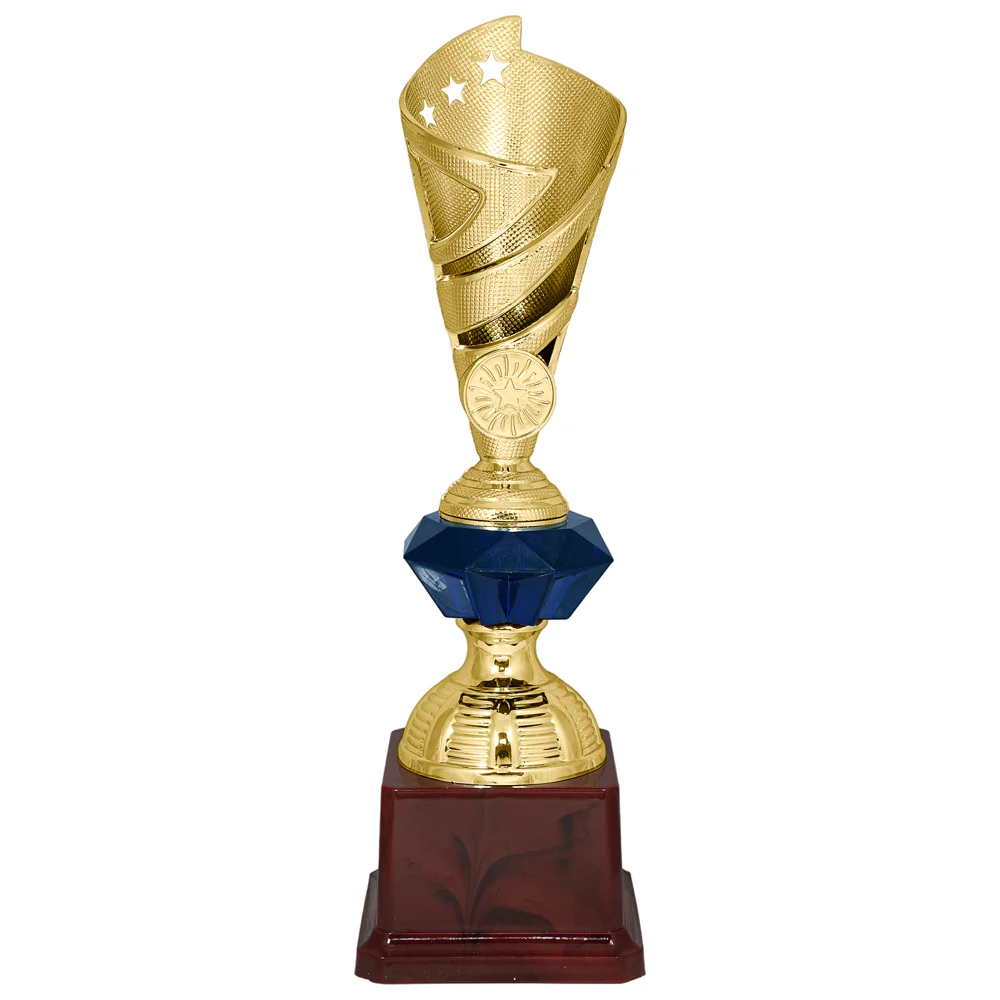 Фото Кубок KB 9072 B (H- 28 см) со склада магазина Спортев