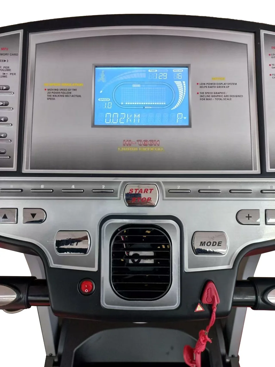 Фото Беговая дорожка AMF 8670D со склада магазина Спортев