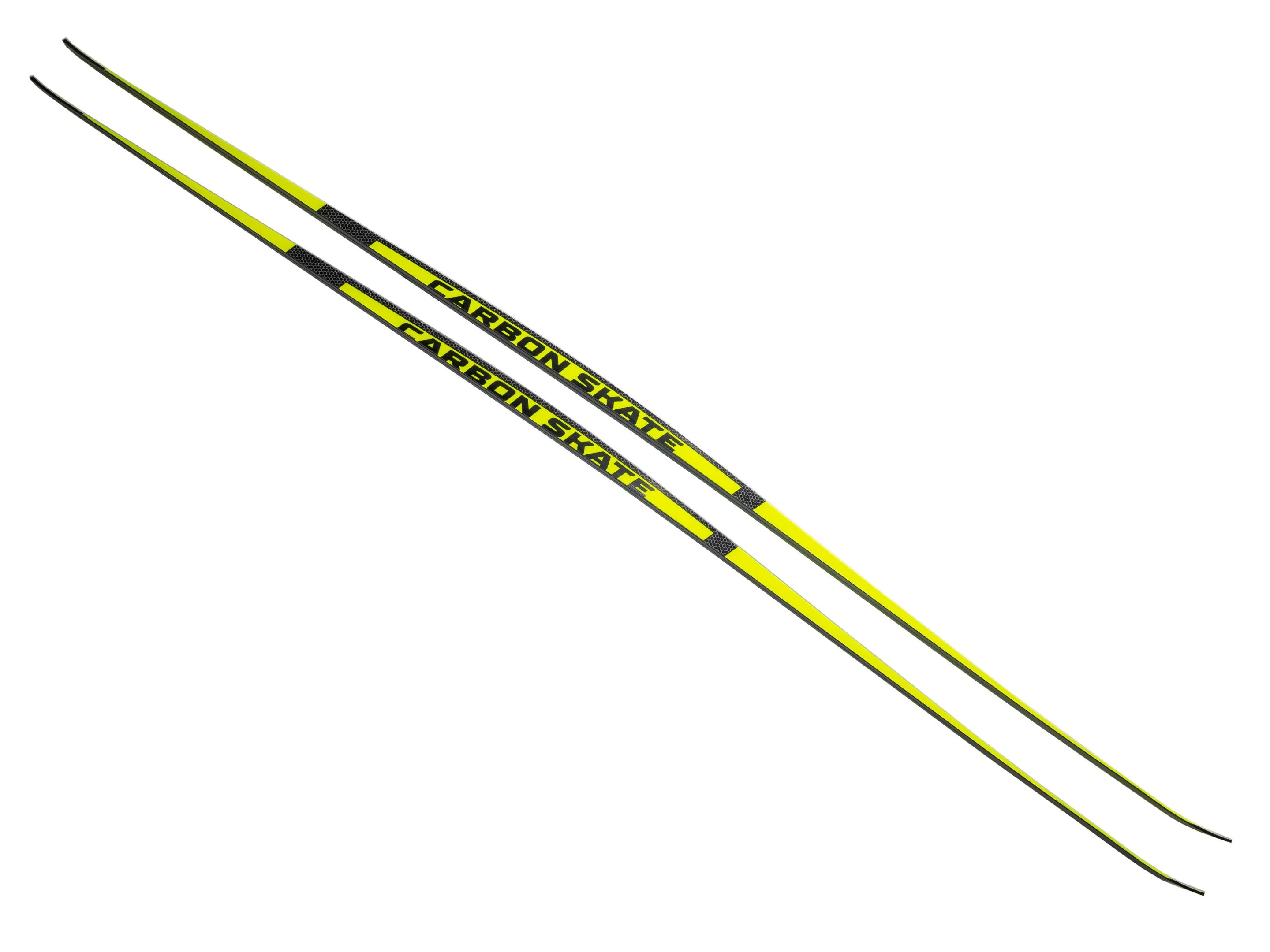 Беговые лыжи STC Brados Carbon Skate Yellow 2023 GT7200 Фото Беговые лыжи STC Brados Carbon Skate Yellow 2023 GT7200 со склада магазина Спортев