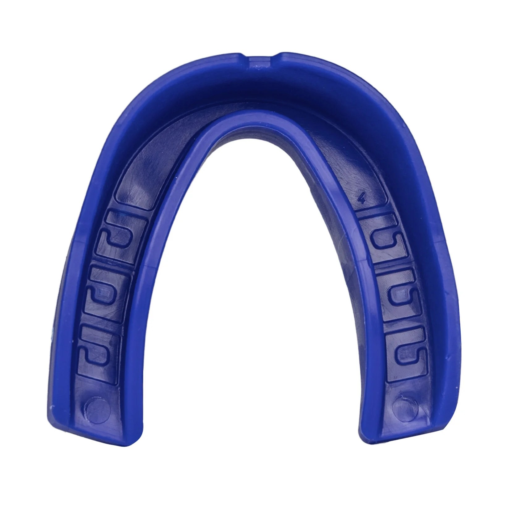 Фото Капа одночелюстная BoyBo Armor MD255 Premium синий 6295 со склада магазина Спортев