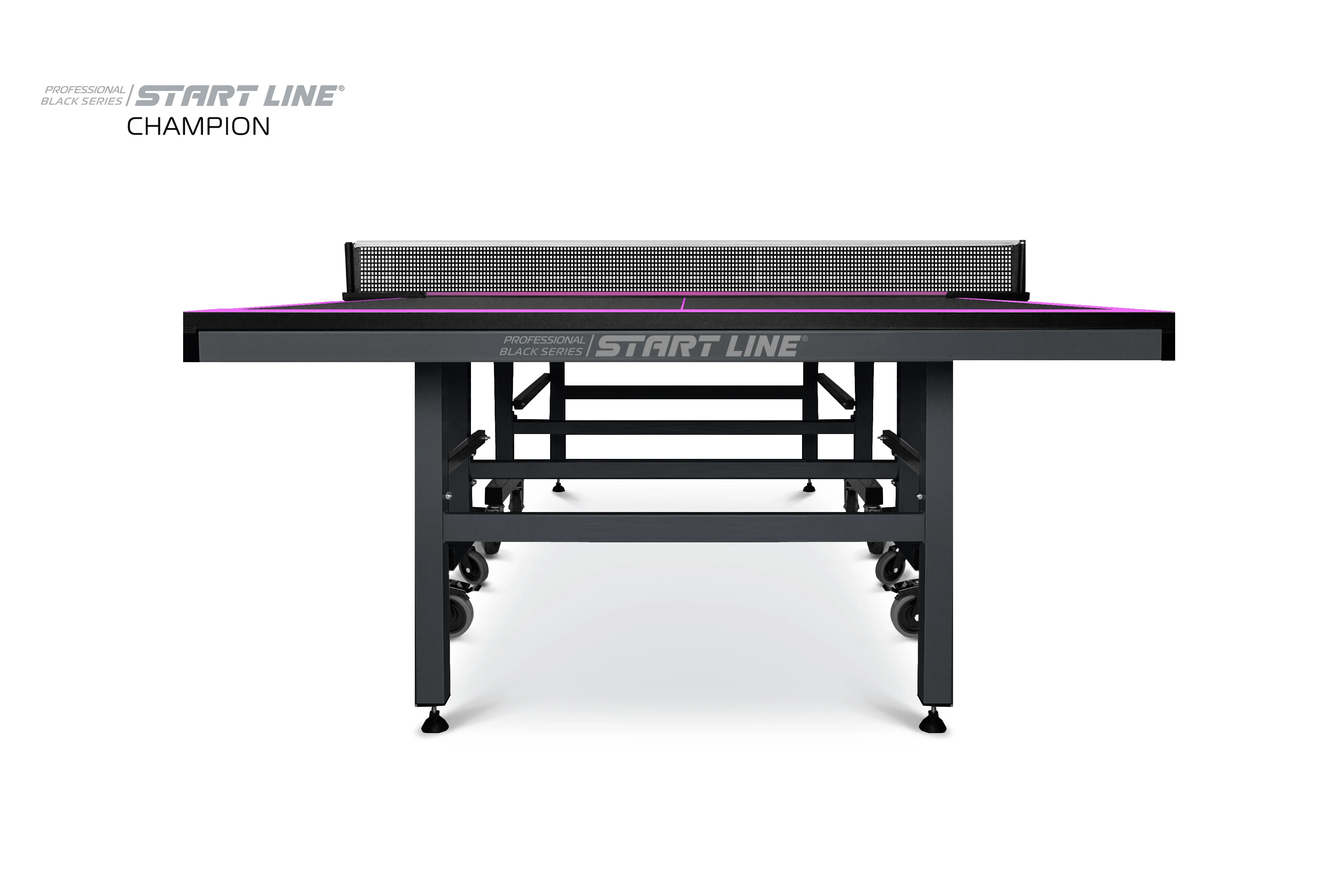 Фото Стол теннисный Champion Black со склада магазина Спортев