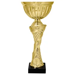 Кубок KB 7108 C (H - 23,5см, D - 100 мм)