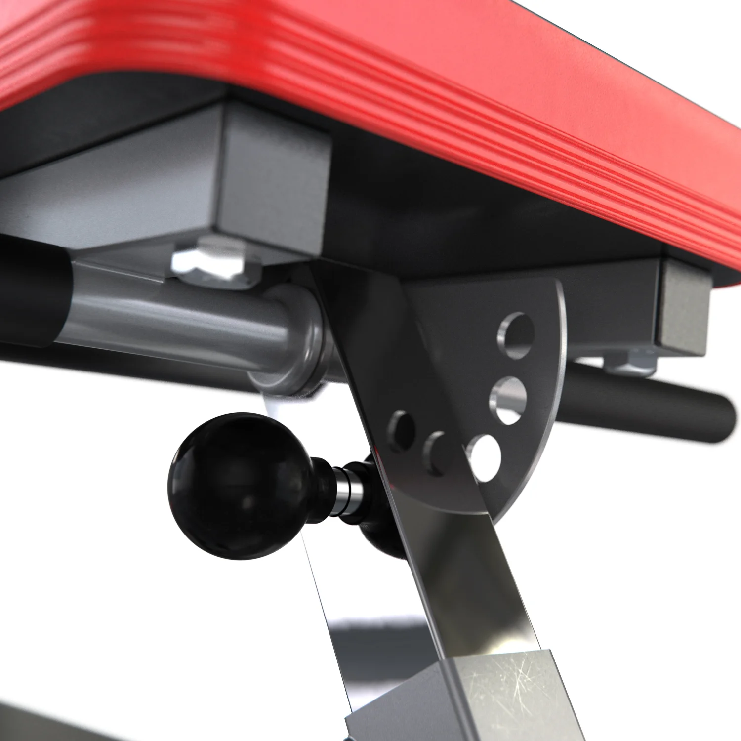 Фото Скамья для пресса/ гиперэкстензия DFC D1107 со склада магазина Спортев