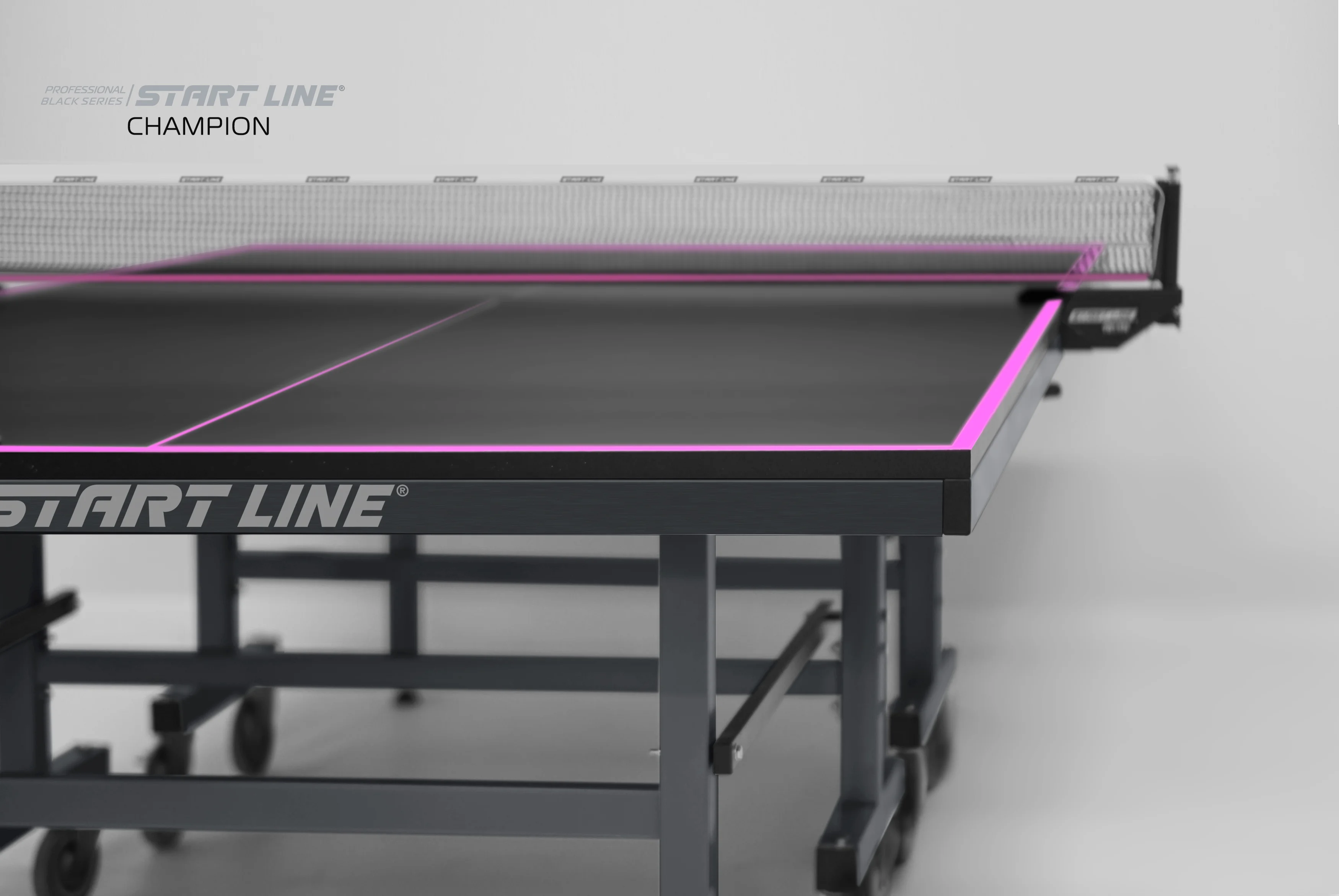 Фото Стол теннисный Champion Black со склада магазина Спортев