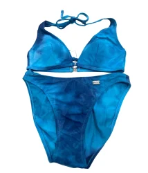 Купальник MarGen раздельный голубой 5-05