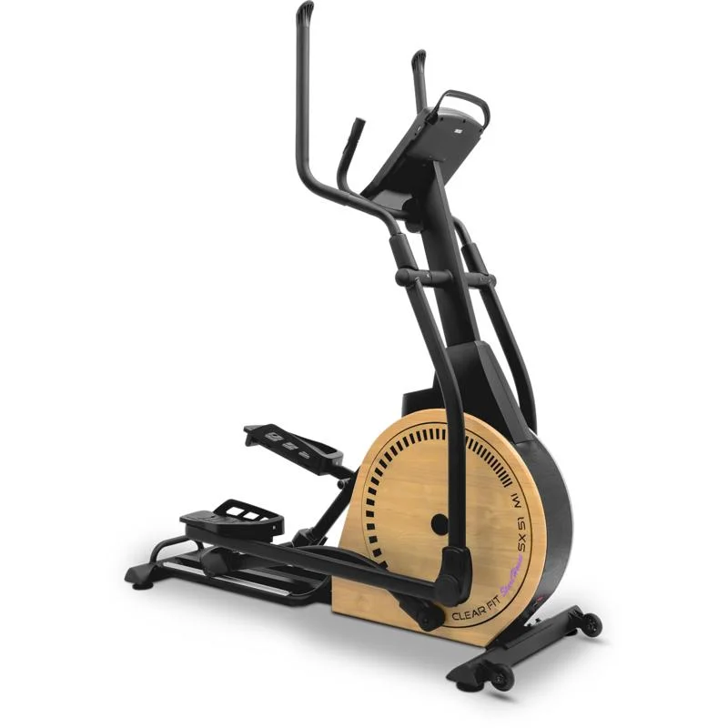 Фото Эллиптический тренажер Clear Fit StartHouse SX 51 MI со склада магазина Спортев