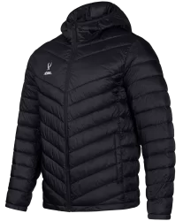 Куртка утепленная ESSENTIAL Light Padded Jacket, черный Jögel