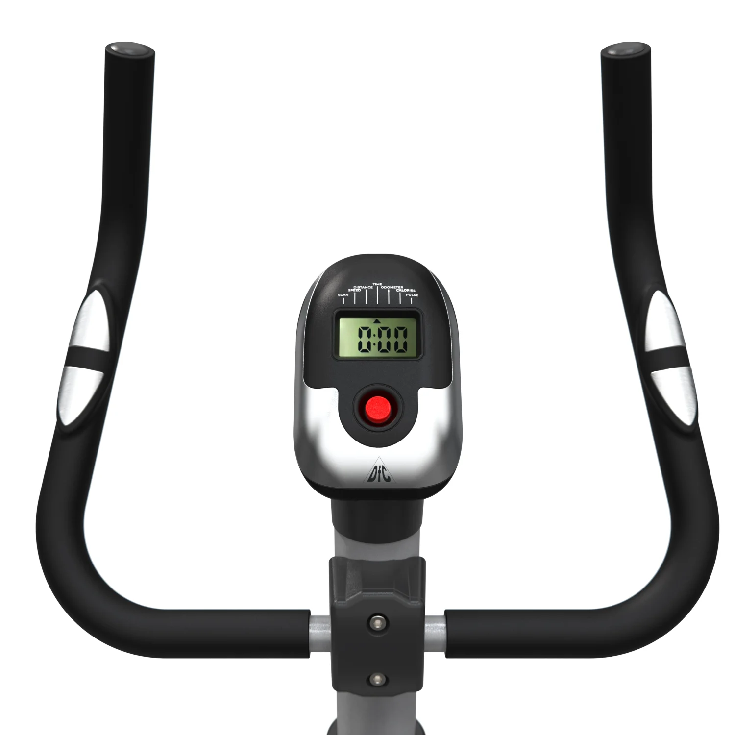 Фото Велотренажер DFC B3.2 (черный/серебристый) со склада магазина Спортев