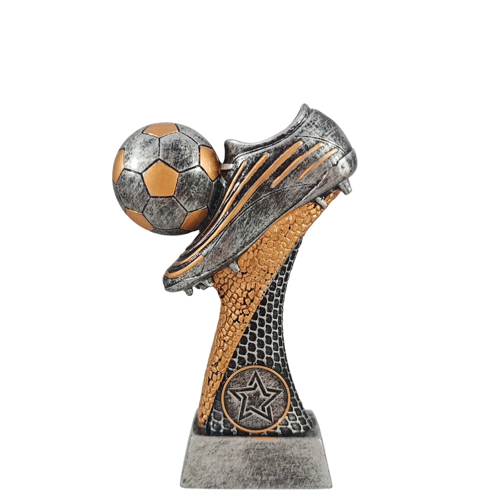 Фото Фигура R003/SG-1 футбол (H-16 см) со склада магазина Спортев