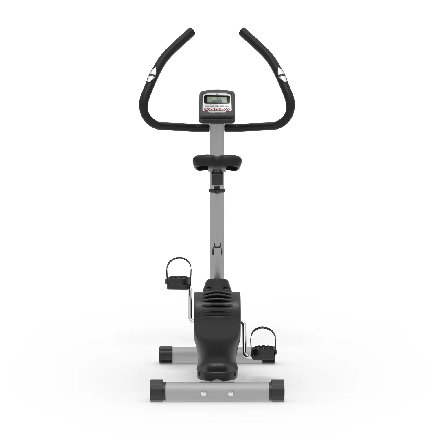 Фото Велотренажер DFC B5906P магнитный эл.привод со склада магазина Спортев