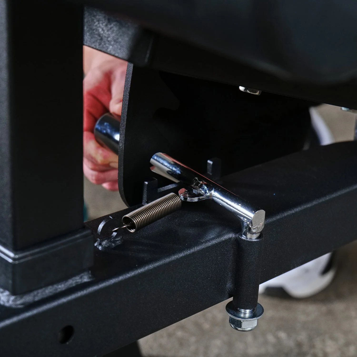 Фото Скамья силовая DFC SUB018 со склада магазина Спортев