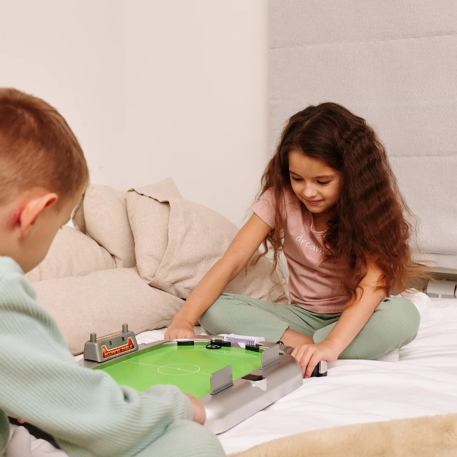 Фото Игровой стол - футбол DFC SB-ST-2511 со склада магазина Спортев