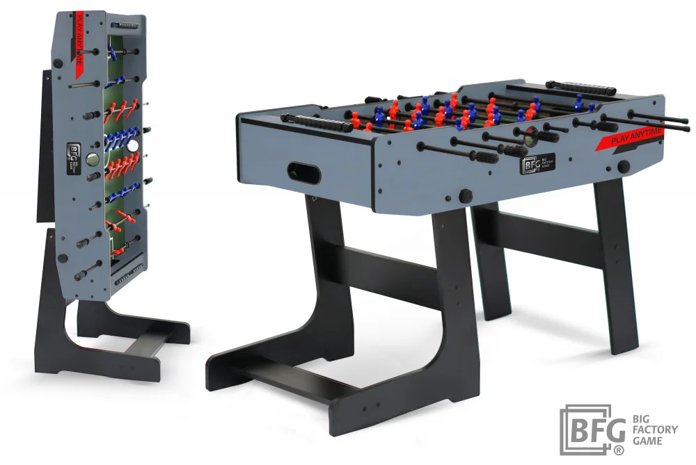 Фото Настольный футбол / Кикер BFG Compact 48 (Индиго) со склада магазина Спортев