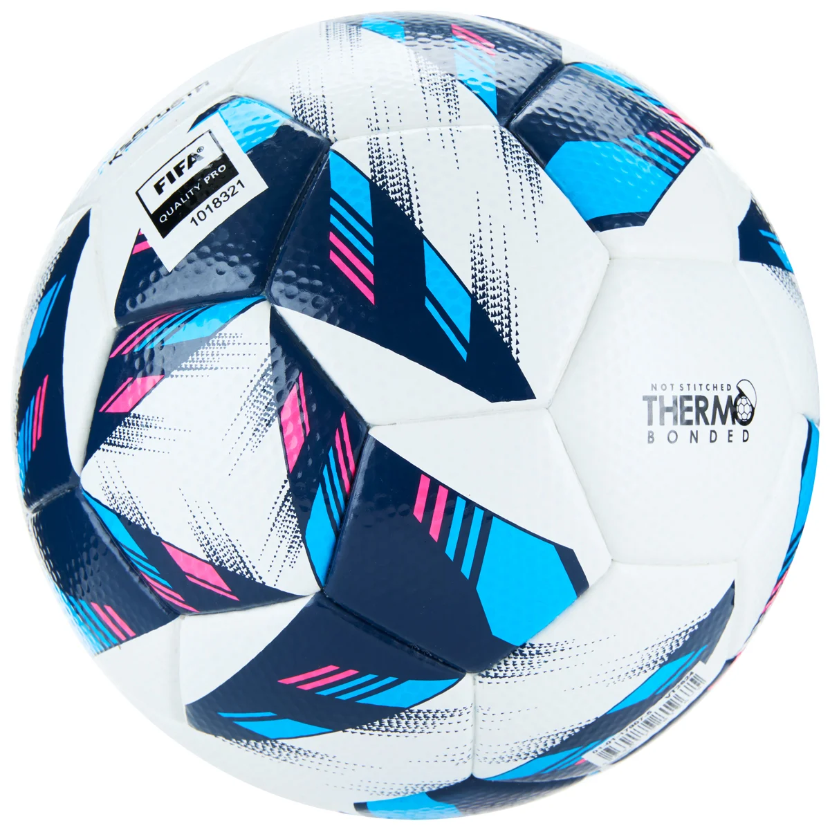 Мяч футбольный Vision Resposta №5 FIFA Quality Pro MF бело-мультиколор 01-01-17907-5 Фото Мяч футбольный Vision Resposta №5 FIFA Quality Pro MF бело-мультиколор 01-01-17907-5 со склада магазина Спортев