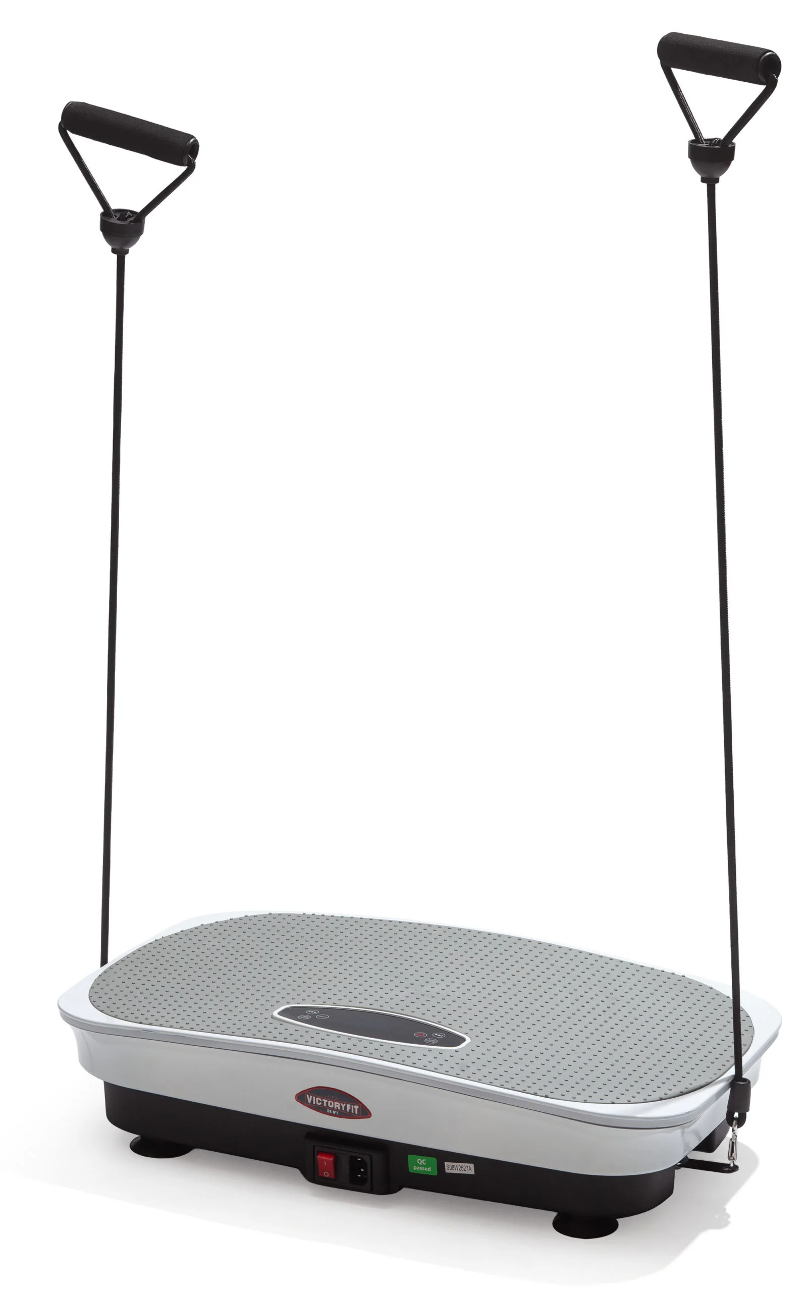 Фото Виброплатформа VictoryFit VF-M720 (белая) со склада магазина Спортев