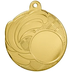 Медаль MZ 49-50/G (D-50мм, D-25мм, s-2мм)
