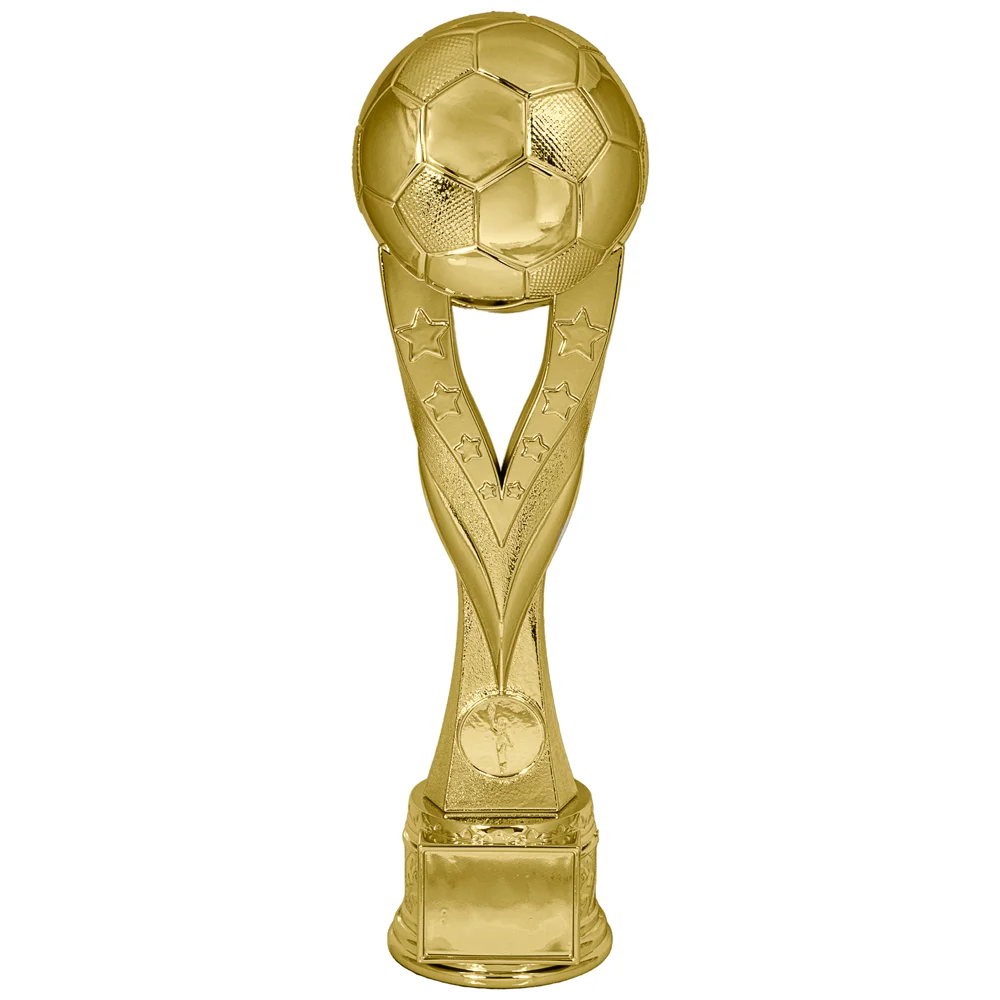 Фото Фигура B703/G футбол (H-30 см) со склада магазина Спортев