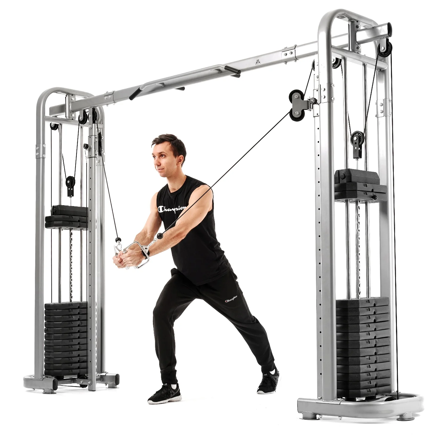 Фото Кроссовер DFC D1009 (2 короба + 6 грузов) со склада магазина Спортев