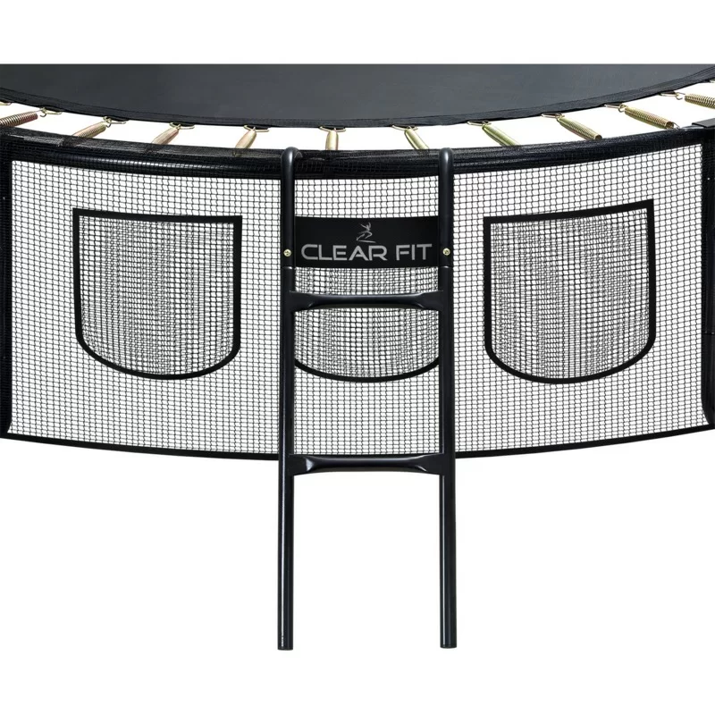 Фото Каркасный батут Clear Fit SpaceHop 12Ft со склада магазина Спортев