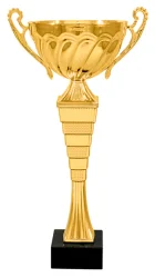 Кубок KB 7102 A (H-35,5 см, D-140 мм)