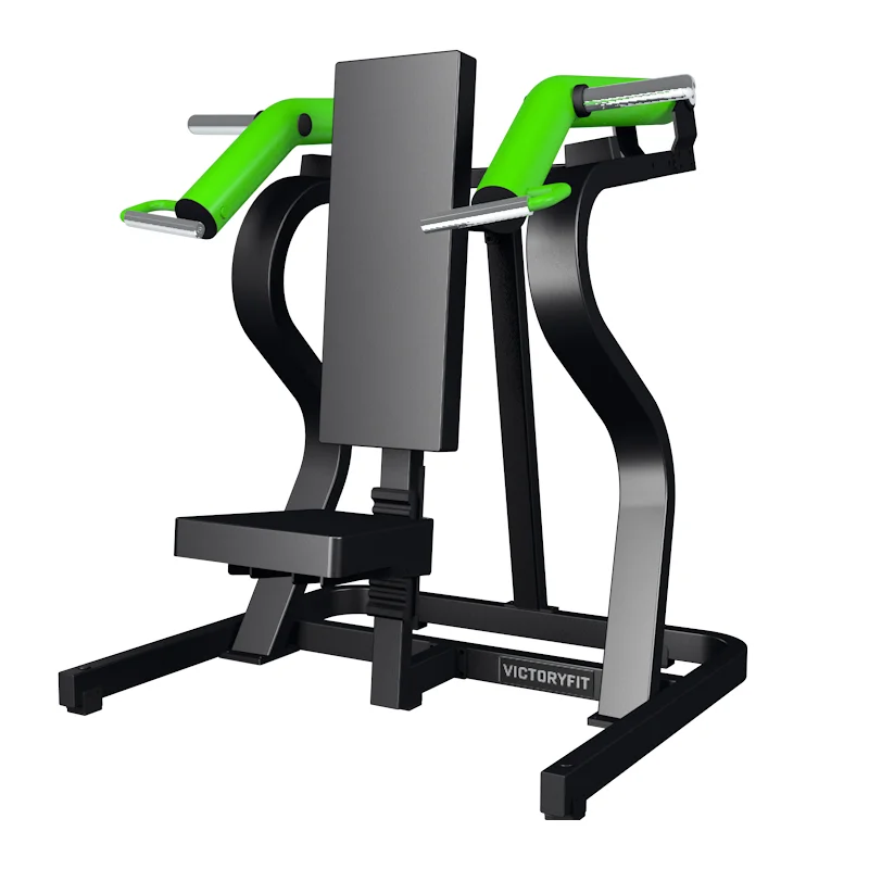 Фото Тренажер Жим от плеч VictoryFit GYM-P1907 со склада магазина Спортев