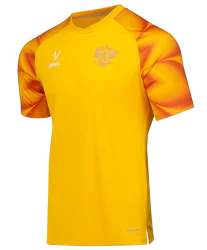 Футболка вратарская JOGEL NATIONAL PerFormDRY GK Jersey, желтый