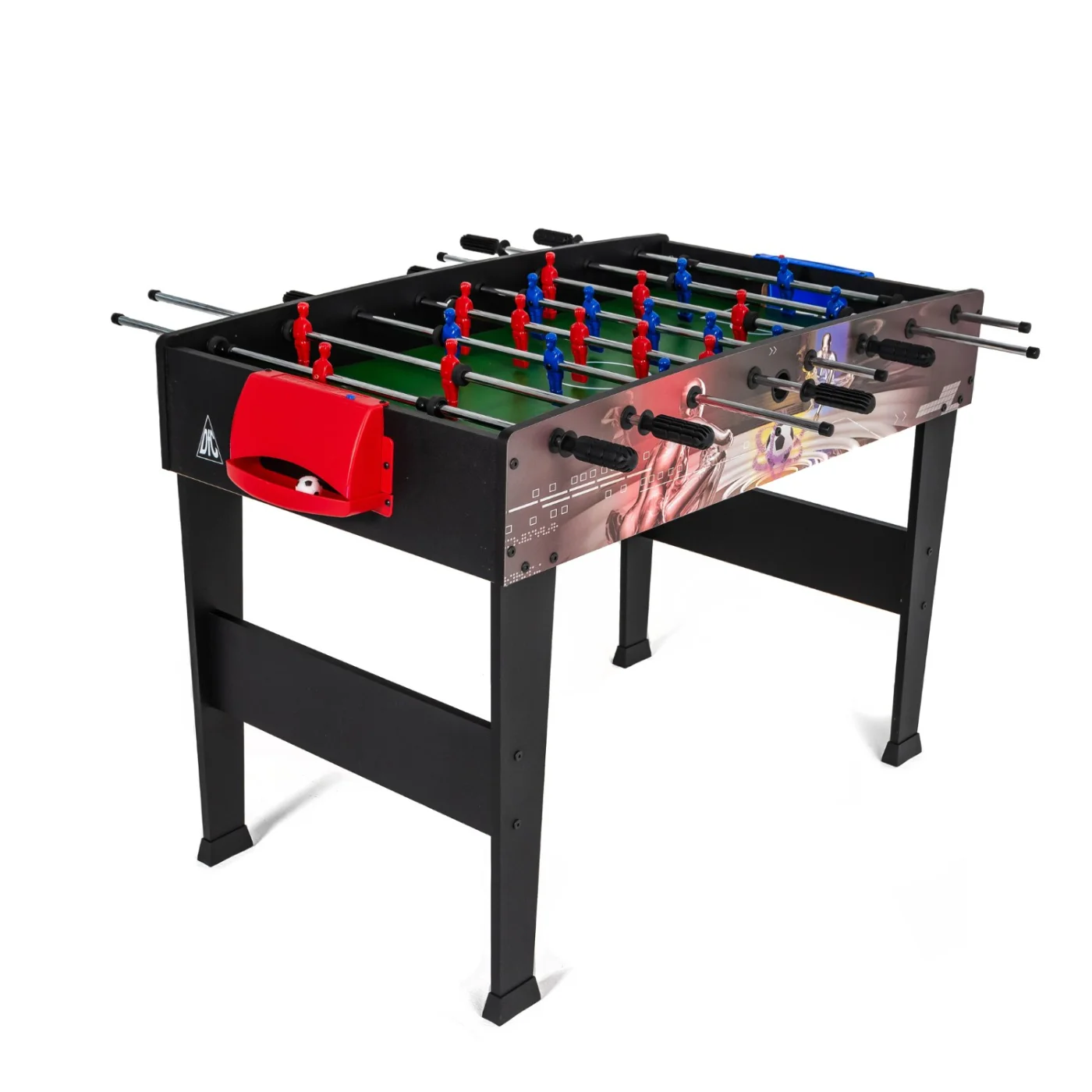 Фото Игровой стол - футбол DFC RAPID HM-ST-48006N со склада магазина Спортев