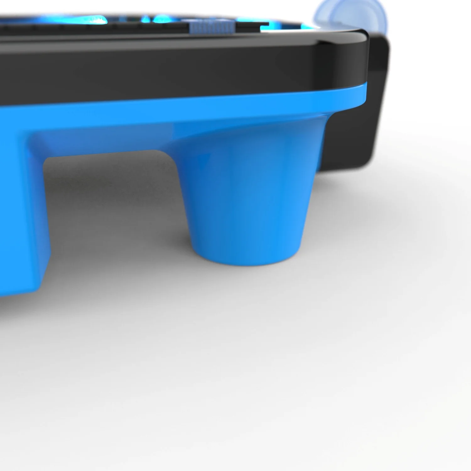 Фото Игровой стол - аэрохоккей DFC SB-AT-2711 со склада магазина Спортев