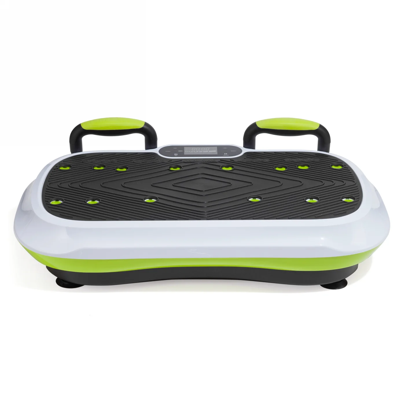 Фото Виброплатформа VictoryFit VF-M750 White/Green со склада магазина Спортев
