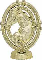 Фигура B288H/G конный спорт (H-10,5 см)