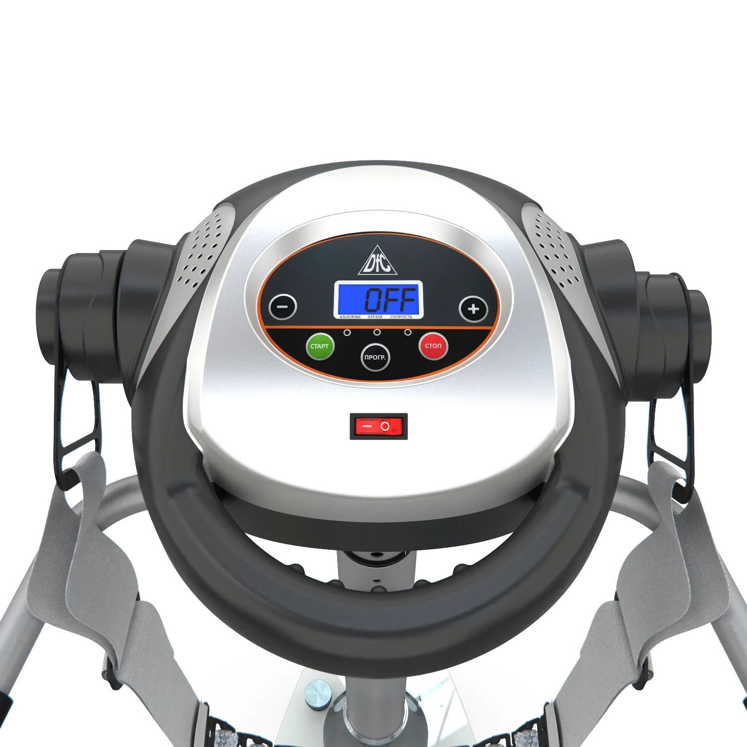 Фото Вибромассажер DFC Vibro20 VM20 со склада магазина Спортев