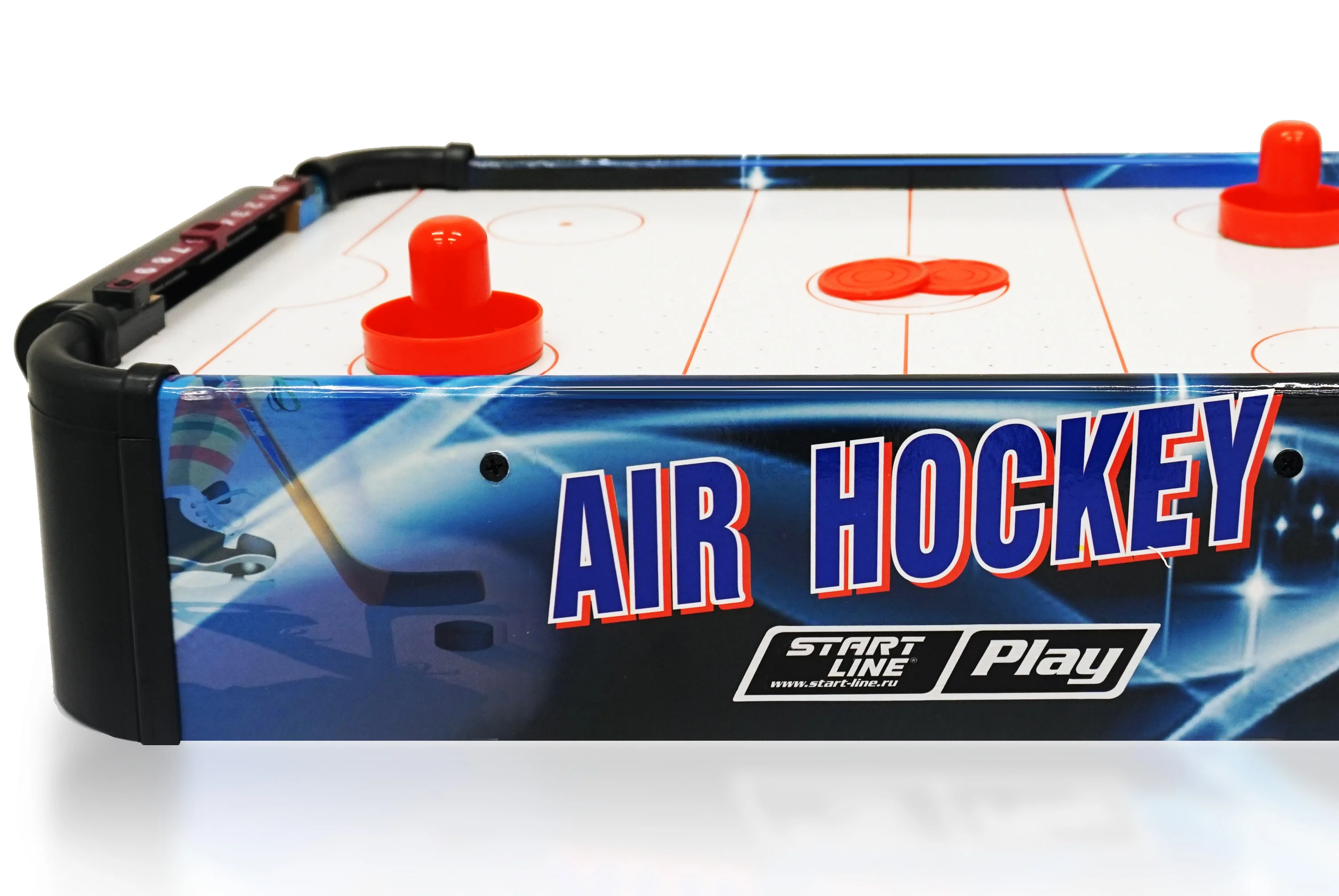 Фото Настольный аэрохоккей ICE BEAT со склада магазина Спортев
