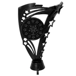 Фигура B633/BK звезды (H-16,5 см)