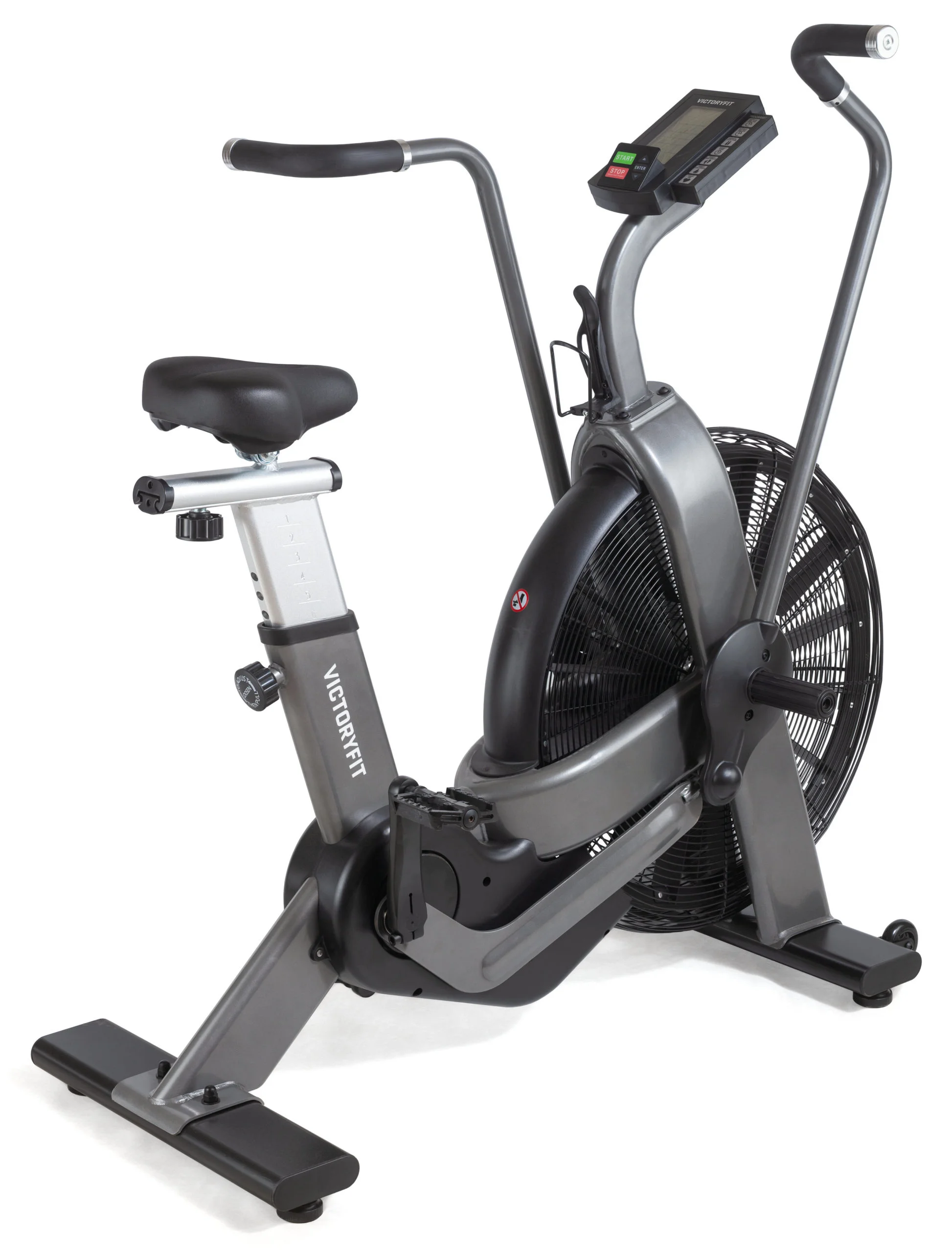 Фото Эйрбайк VictoryFit VF-AirBike GT 777 со склада магазина Спортев