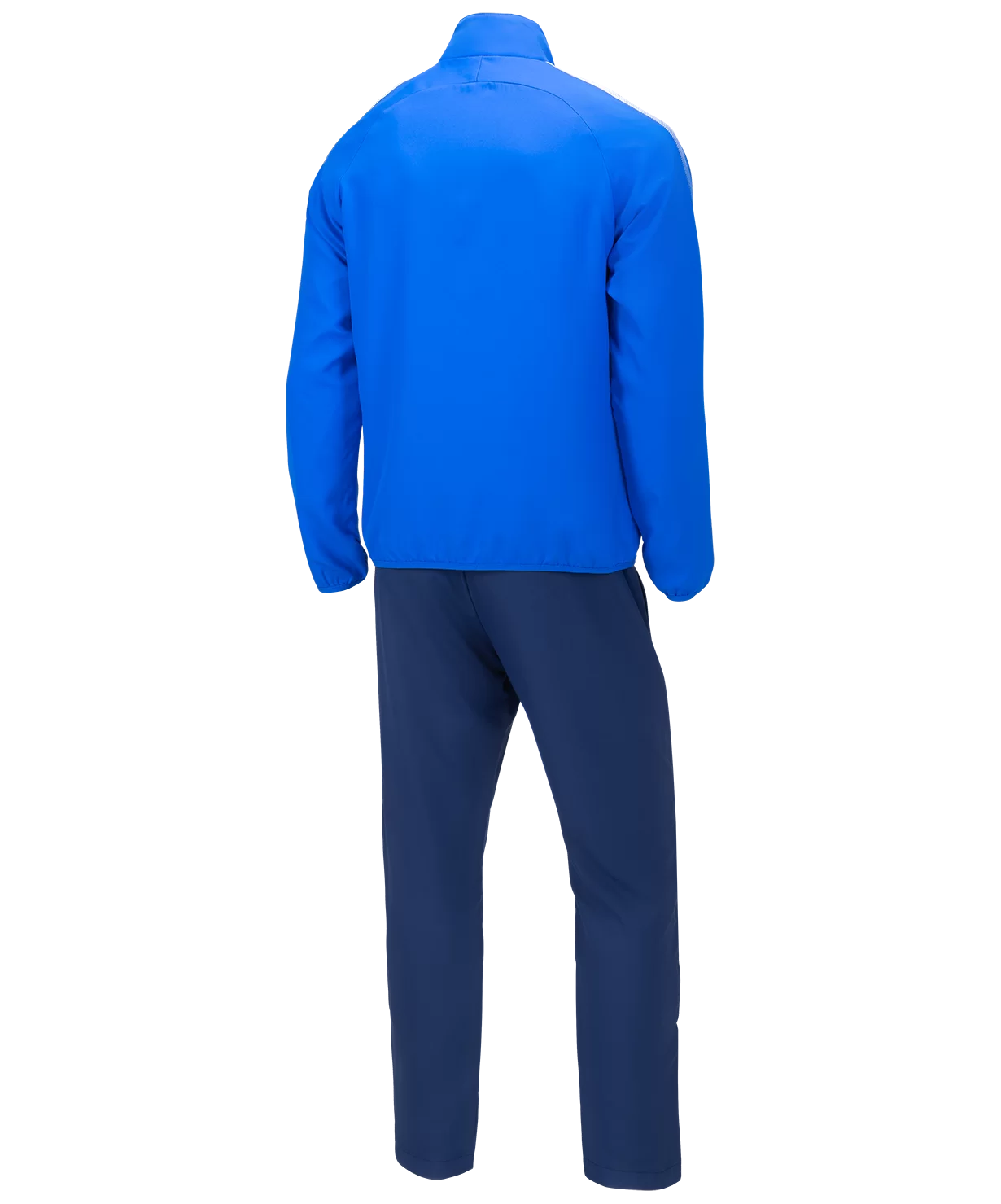 Фото Костюм спортивный CAMP Lined Suit, синий/темно-синий, детский Jögel со склада магазина СпортЕВ