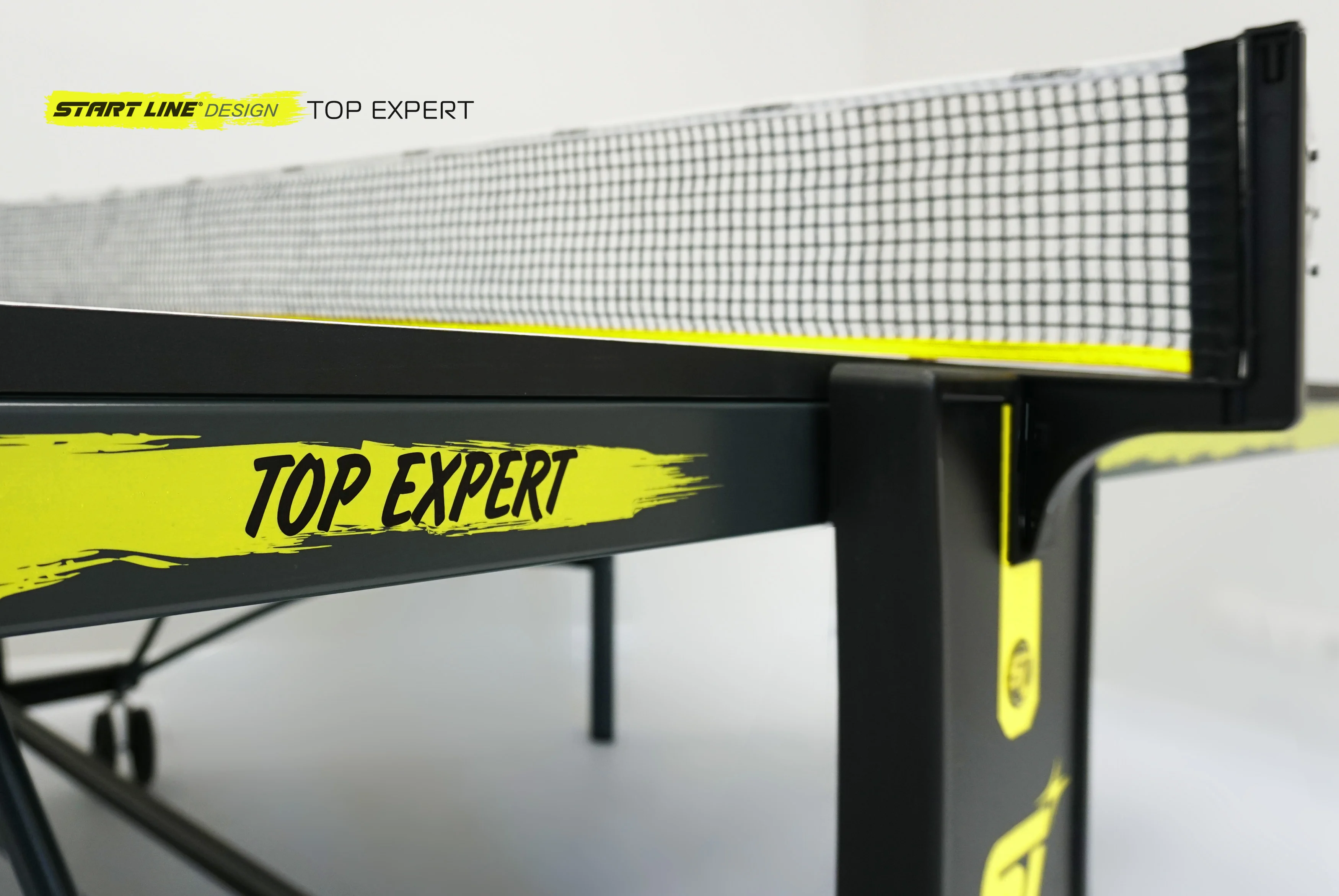 Стол теннисный Top Expert DESIGN Фото Стол теннисный Top Expert DESIGN со склада магазина Спортев