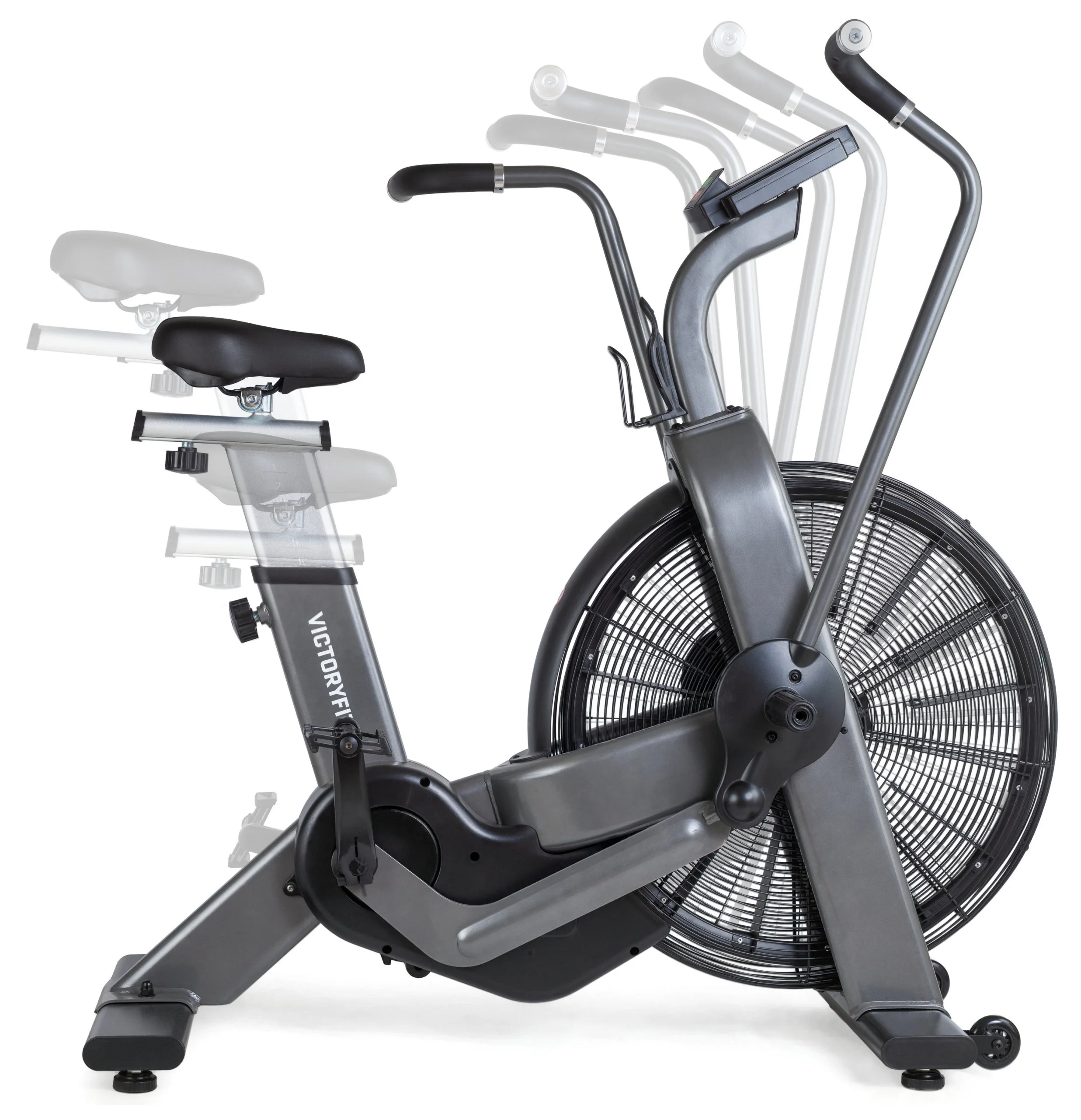 Фото Эйрбайк VictoryFit VF-AirBike GT 777 со склада магазина Спортев