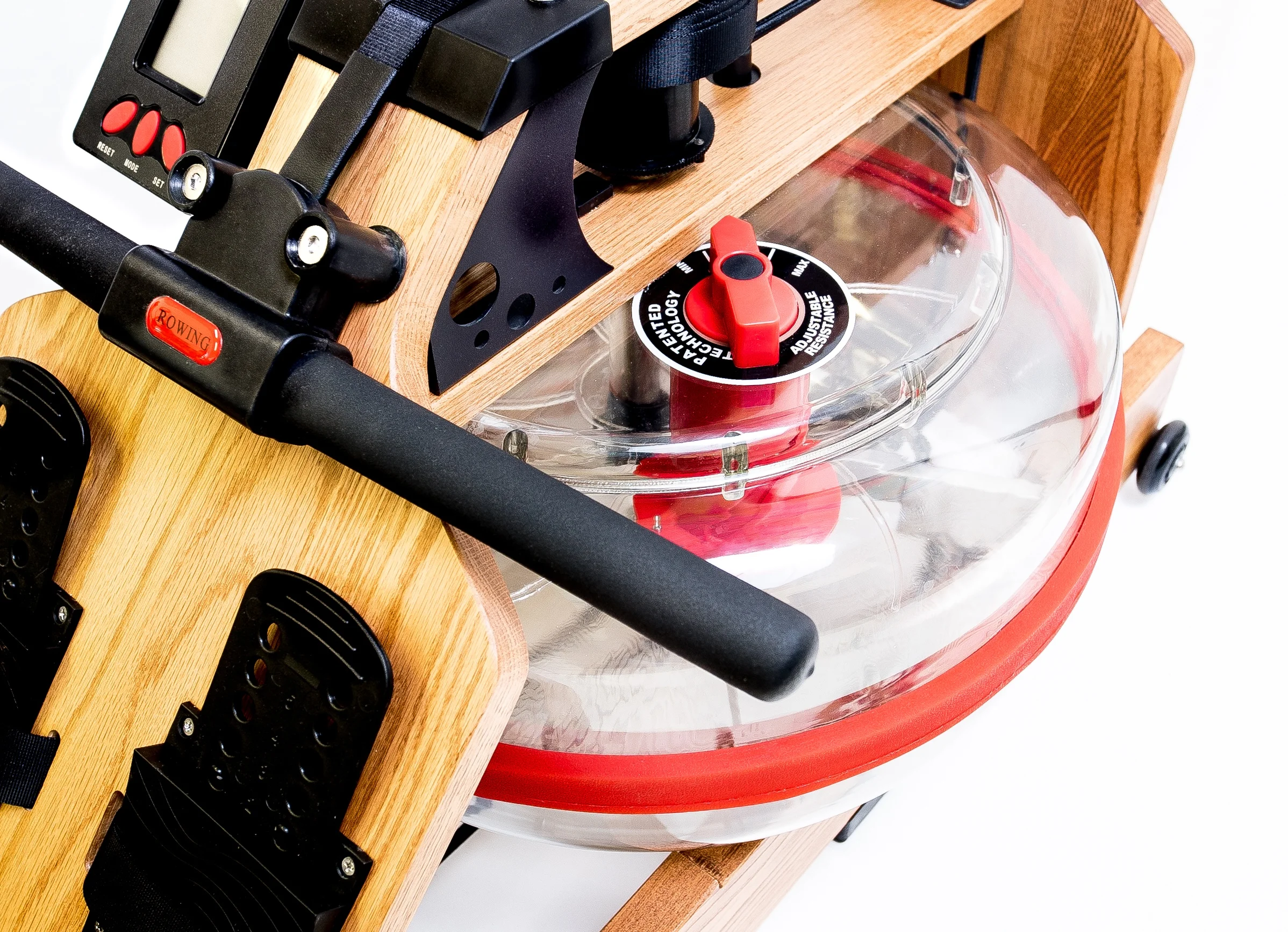 Фото Водный гребной тренажер VF-WR800 со склада магазина Спортев