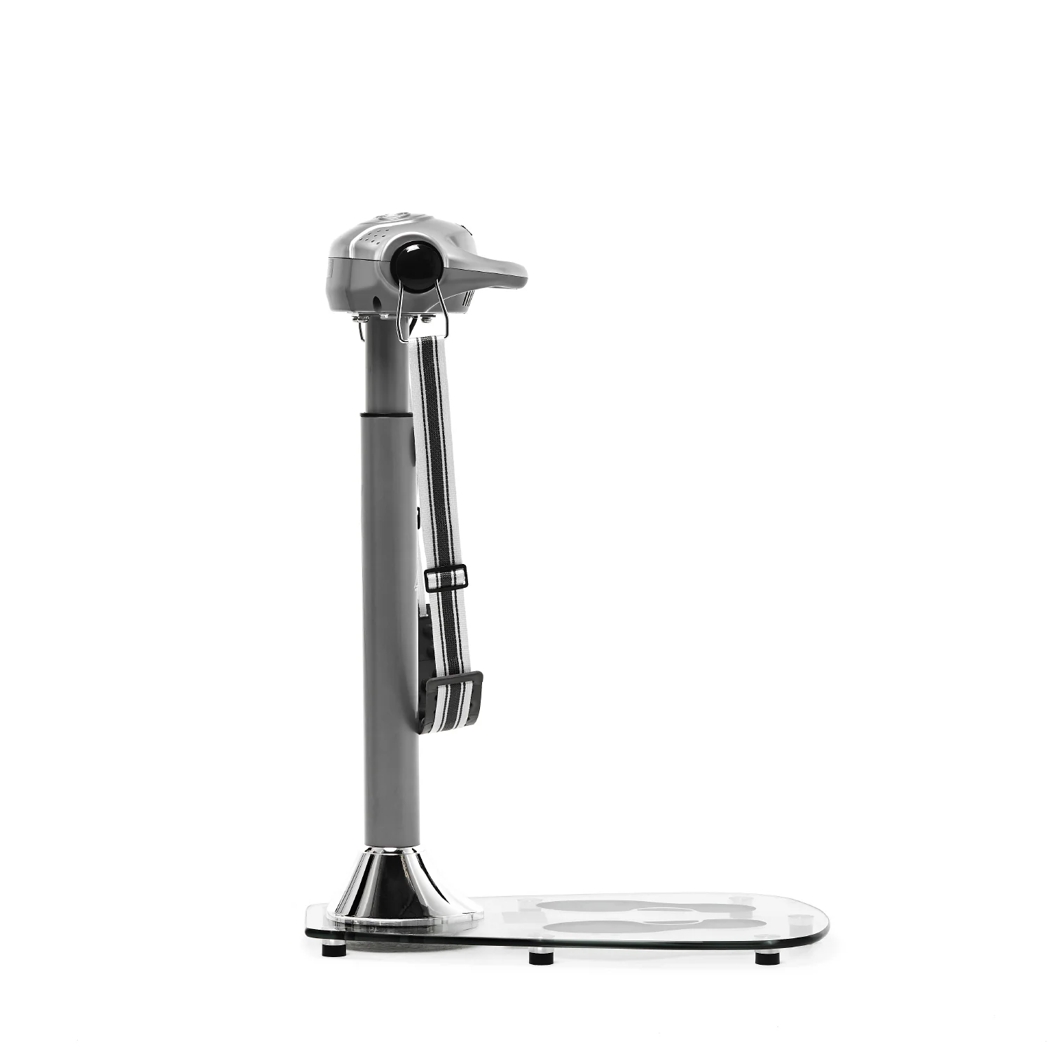 Фото Вибромассажер DFC Vibro10 два ремня VM10 со склада магазина Спортев