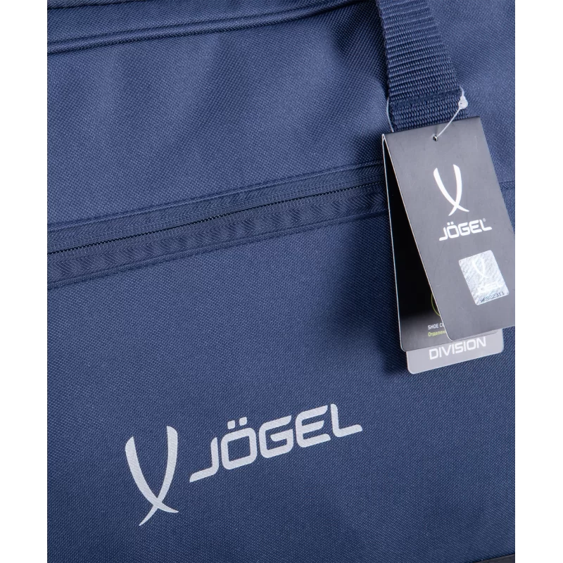 Фото Сумка Jogel Division Medium Bag JD4BA0121.Z4 темно-синий 19338 со склада магазина СпортЕВ