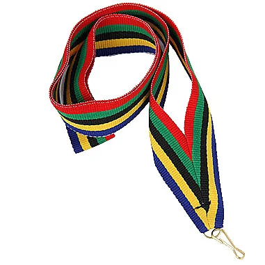 Фото Лента для медали V8-OLYMP (11 мм) со склада магазина Спортев