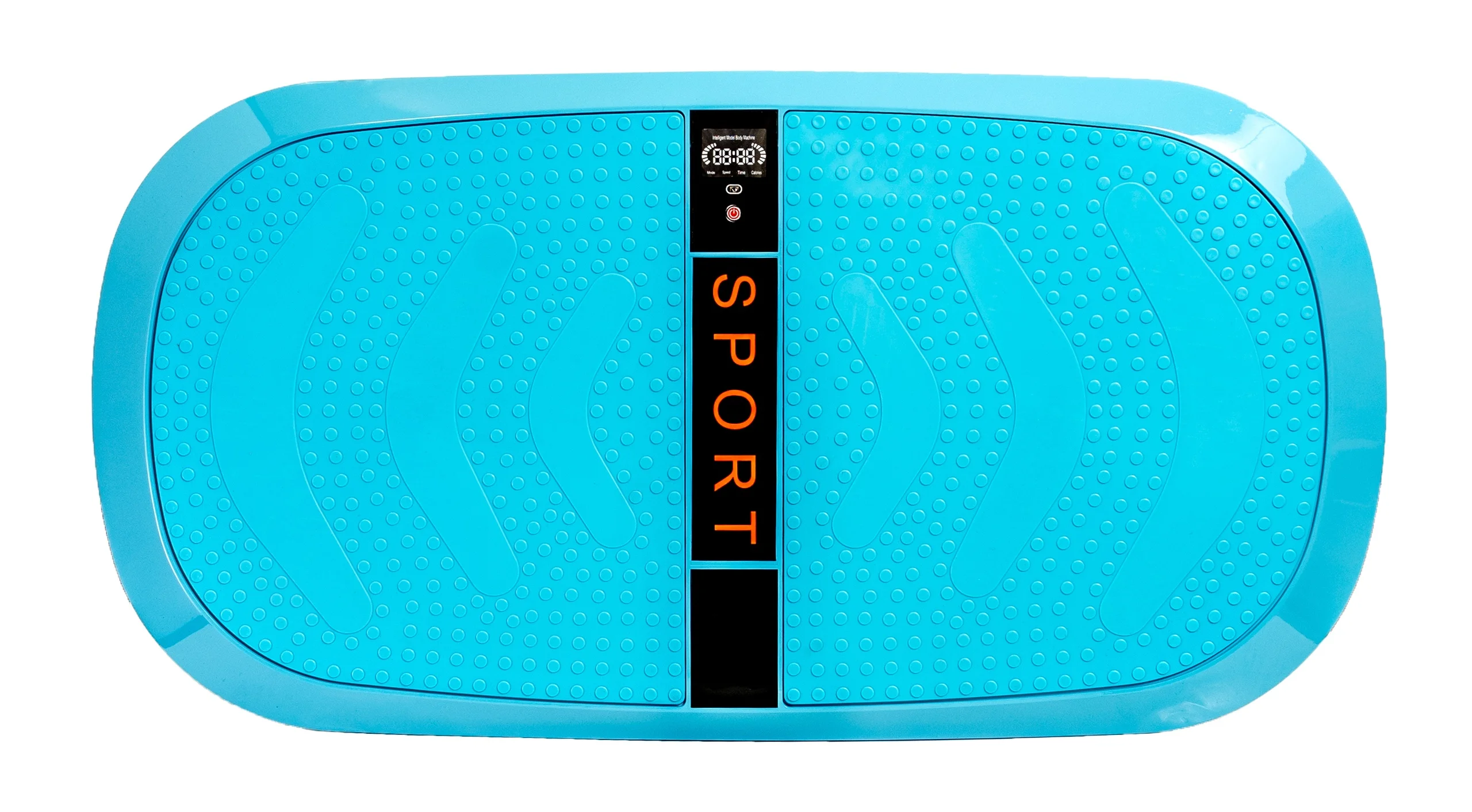 Фото 3D Виброплатформа VF-S800 Blue со склада магазина Спортев