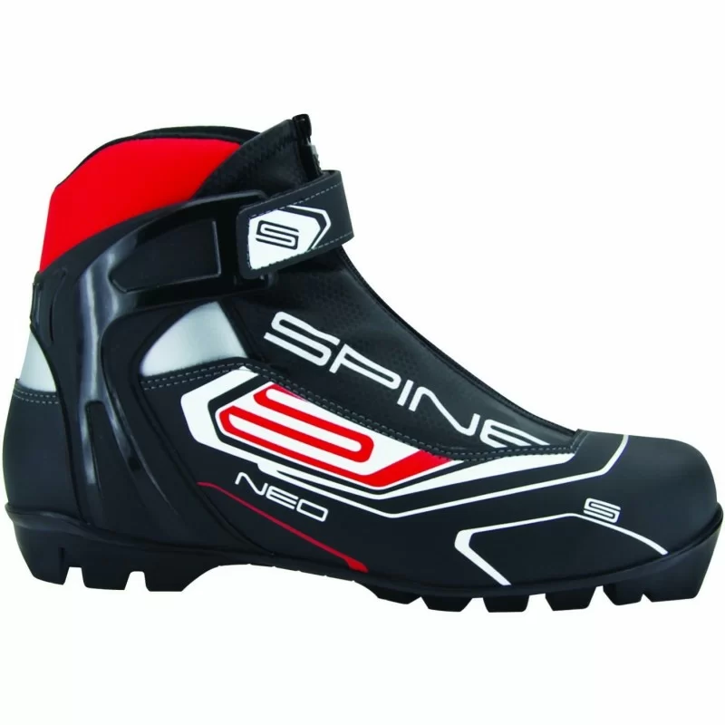 Фото Ботинки лыжные Spine Neo  NNN 161/1M со склада магазина СпортЕВ