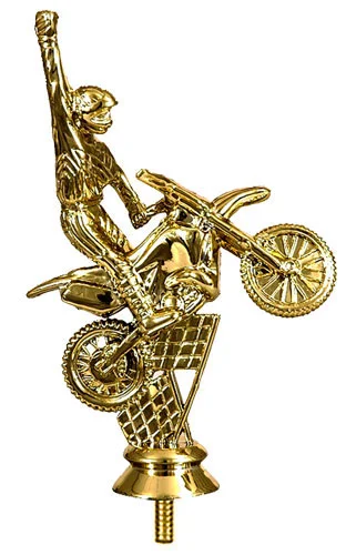 Фото Фигура B254/G мотоспорт (H-15 см) со склада магазина Спортев