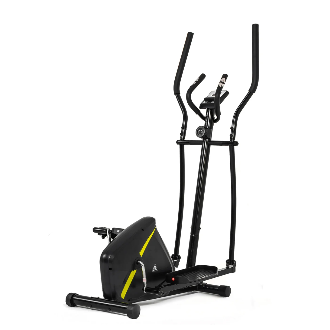 Фото Эллиптический тренажер DFC E510 магнитный со склада магазина Спортев