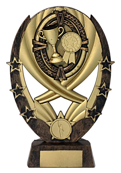 Фото Фигура B286/33С кубок (H-21,5 см) со склада магазина Спортев