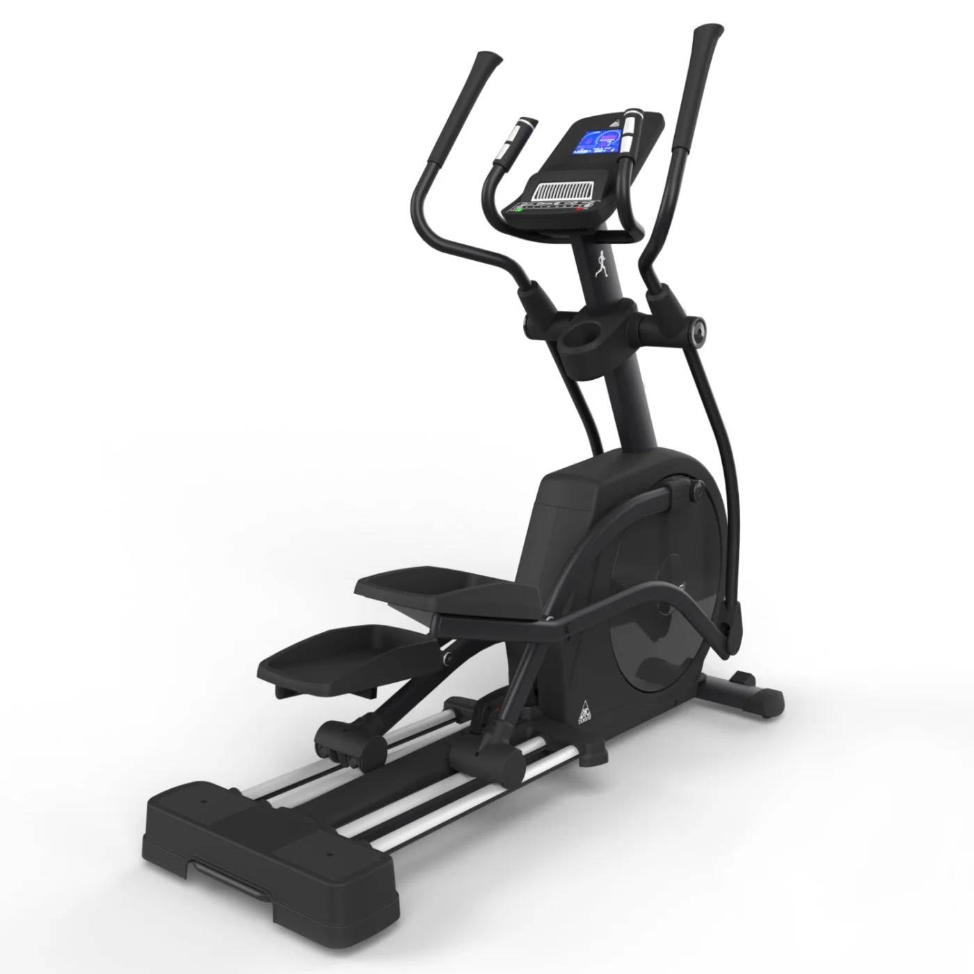 Фото Эллиптический тренажер DFC E5800P магн.эл.привод со склада магазина Спортев