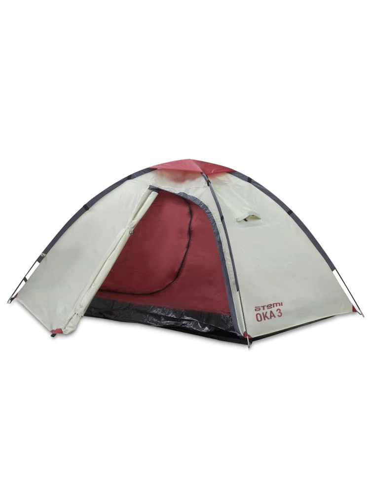 Фото Палатка туристическая Аtemi OKA 3B со склада магазина Спортев