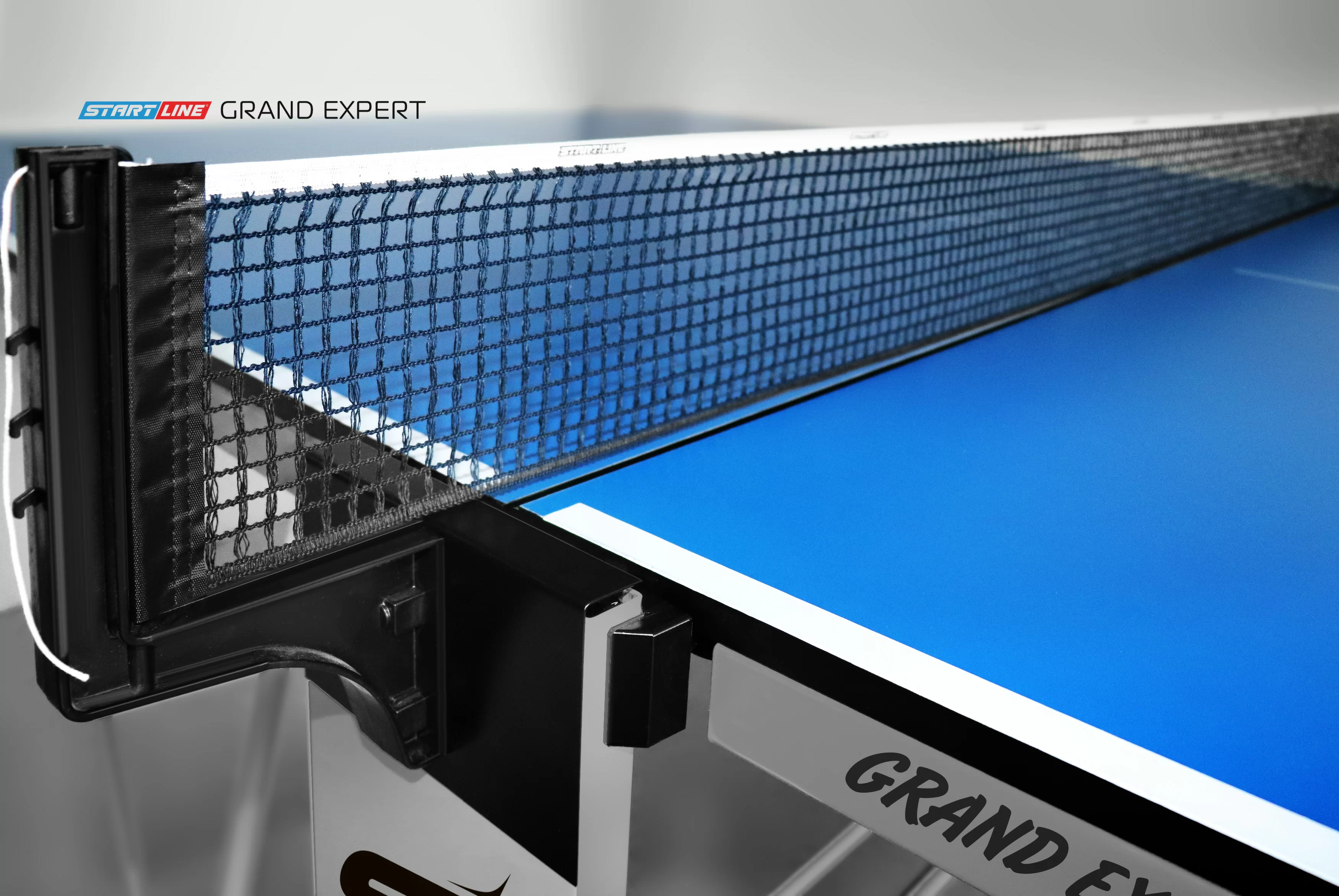 Фото Стол теннисный GRAND EXPERT Синий со склада магазина СпортЕВ