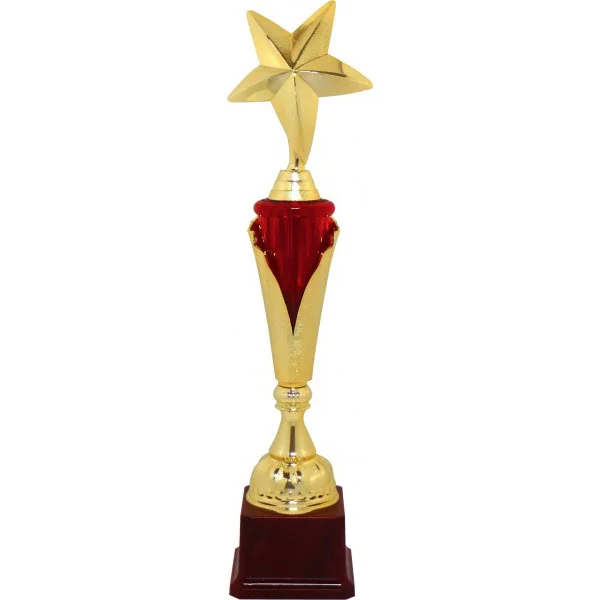 Фото Приз PB 1610/RD (H-40 см) со склада магазина Спортев